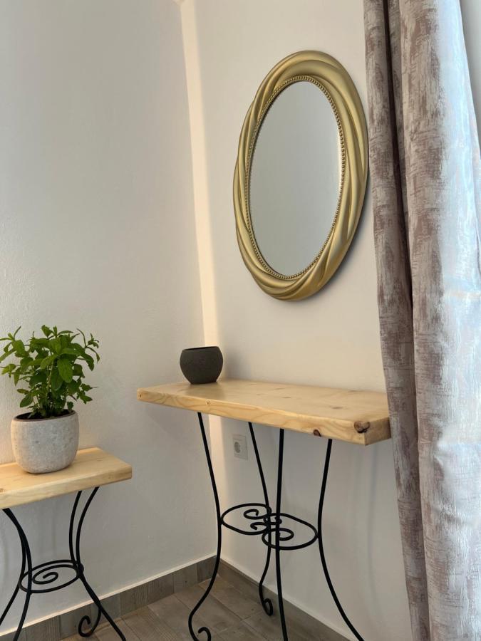 Filia Suite-Apartment Agia Anna  Dış mekan fotoğraf